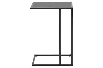 Hartsoe Sidobord 35 cm - Svart - Möbler - Bord & matgrupper - Avlastningsbord - Lampbord