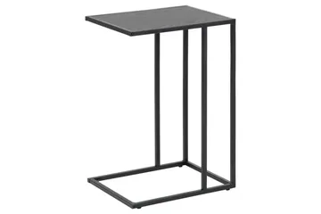 Hartsoe Sidobord 35 cm - Svart - Möbler - Bord & matgrupper - Avlastningsbord - Lampbord