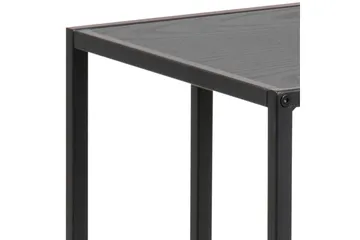 Hartsoe Sidobord 35 cm - Svart - Möbler - Bord & matgrupper - Avlastningsbord - Lampbord