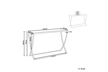 Konsolbord Ringgold - Möbler - Bord & matgrupper - Avlastningsbord - Hallbord