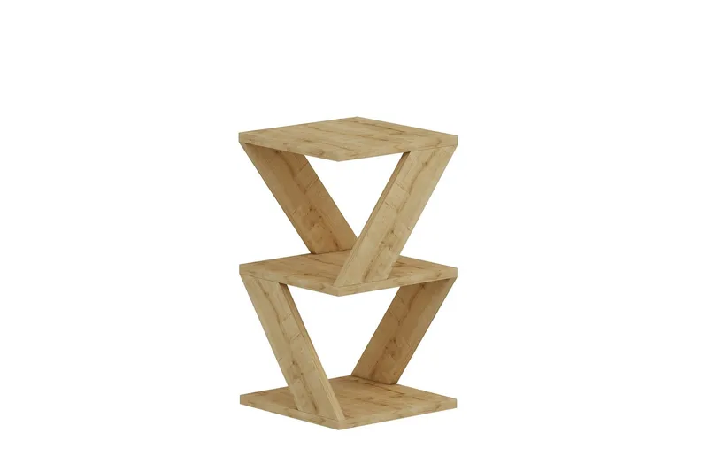 Albeni Skänk 30 cm - Brun - Möbler - Bord & matgrupper - Avlastningsbord - Brickbord & småbord