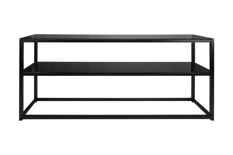 Ardler Avlastningbord 160 cm, Svart