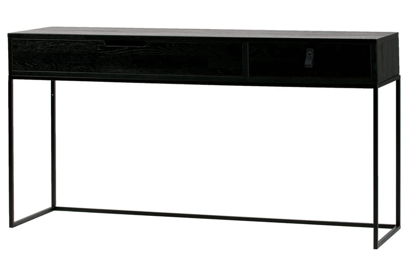 Atila Avlastningsbord 140 cm - Svart Ek - Möbler - Bord & matgrupper - Avlastningsbord - Konsolbord & sidobord