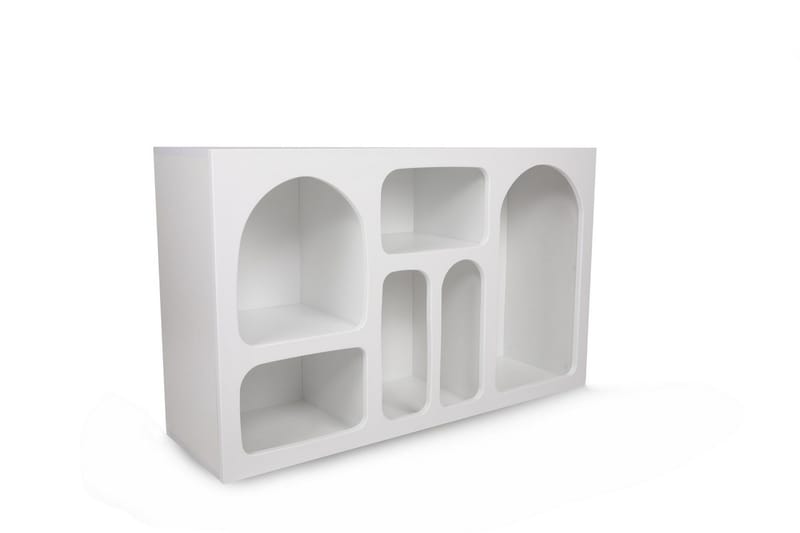 Dalim Konsollbord 120 cm - Vit - Möbler - Bord & matgrupper - Avlastningsbord - Konsolbord & sidobord