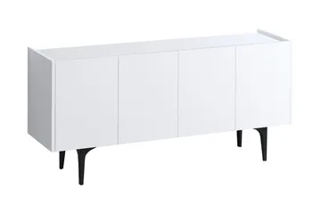 Desgrar Konsollbord 150x75 cm - Vit - Möbler - Bord & matgrupper - Avlastningsbord - Konsolbord & sidobord