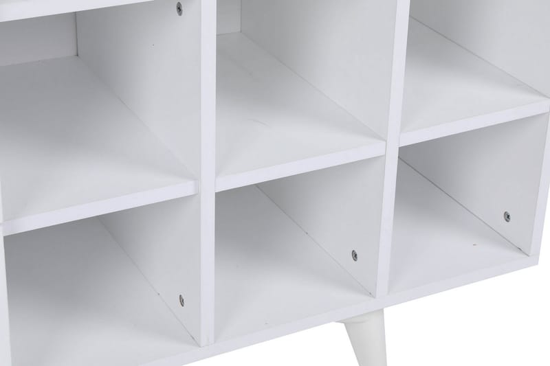 Kashiwa Avlastningsbord 150 cm - Vit - Möbler - Bord & matgrupper - Avlastningsbord - Konsolbord & sidobord