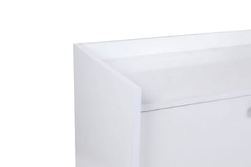 Linlai Avlastningsbord 150 cm - Vit - Möbler - Bord & matgrupper - Avlastningsbord - Konsolbord & sidobord