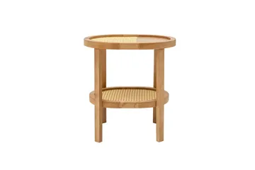 Makwana Skänk 51 cm - Natural - Möbler - Bord & matgrupper - Avlastningsbord - Brickbord & småbord