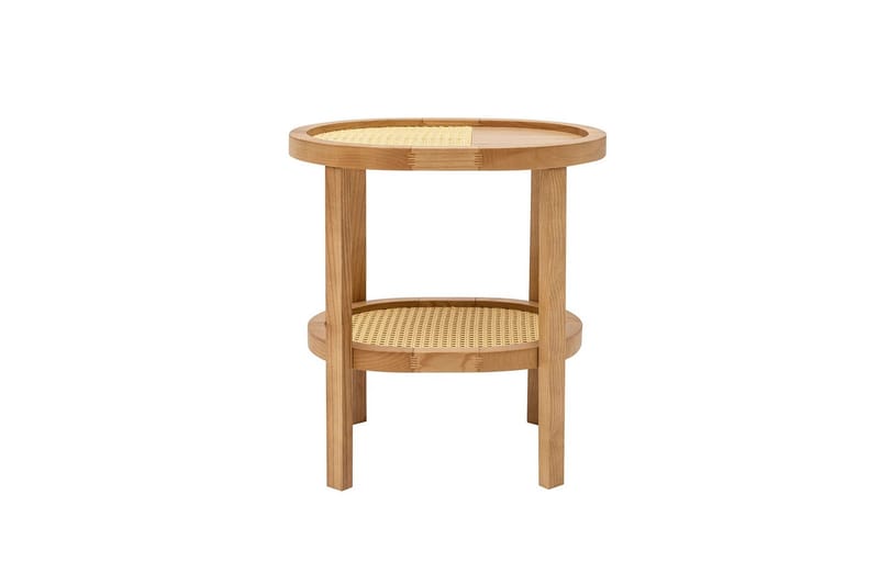 Makwana Skänk 51 cm - Natural - Möbler - Bord & matgrupper - Avlastningsbord - Brickbord & småbord