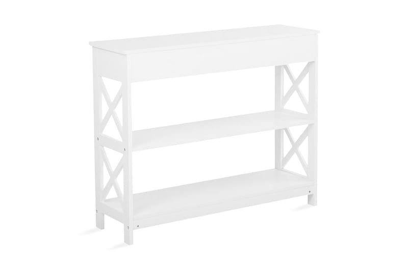 Montgomery Konsolbord 100 cm, Vit