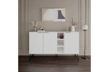 Rinorea Konsollbord 142x83 cm - Vit - Möbler - Bord & matgrupper - Avlastningsbord - Konsolbord & sidobord