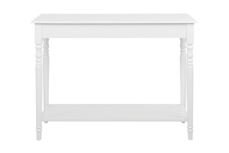 Tobago Konsolbord 102 cm - Vit - Möbler - Bord & matgrupper - Avlastningsbord - Konsolbord & sidobord