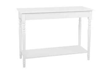 Tobago Konsolbord 102 cm - Vit - Möbler - Bord & matgrupper - Avlastningsbord - Konsolbord & sidobord