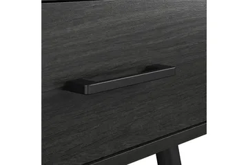 Elport Sidobord - Svart - Möbler - Bord & matgrupper - Avlastningsbord - Lampbord