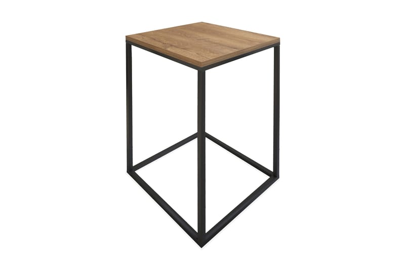 Falan Sidobord 35 cm - Brun - Möbler - Bord & matgrupper - Avlastningsbord - Lampbord