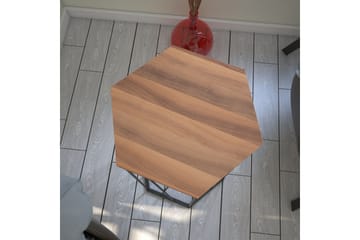 Falan Sidobord 40 cm Hexagon - Möbler - Bord & matgrupper - Avlastningsbord - Lampbord