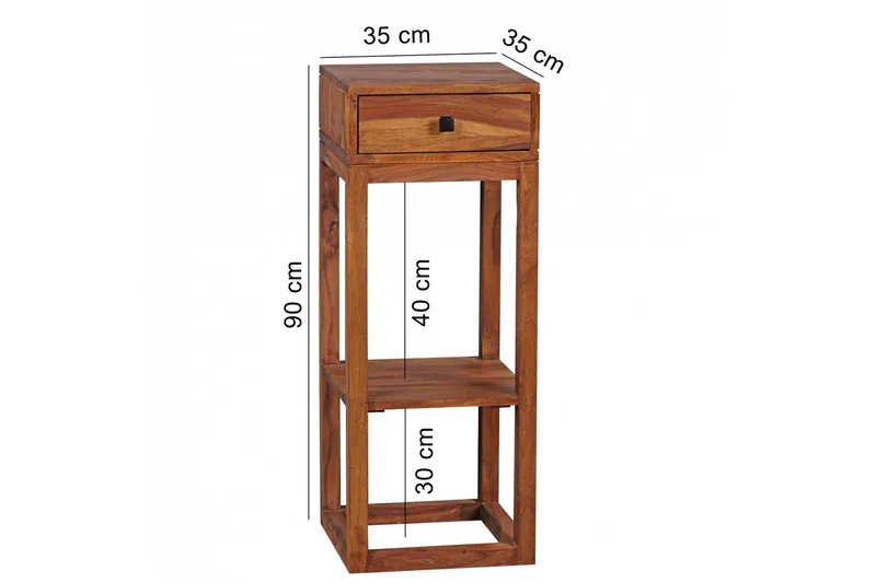 Joice Sidobord - Möbler - Bord & matgrupper - Avlastningsbord - Lampbord