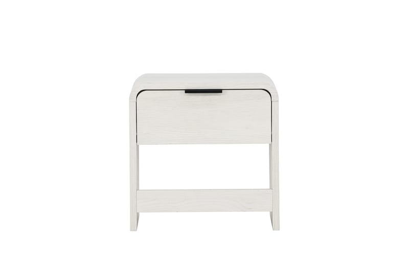 Lyngdal Sidobord 40x30 cm - Whitewash - Möbler - Bord & matgrupper - Avlastningsbord - Lampbord