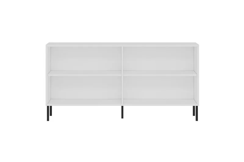 Lorien Konsollbord 150 cm - Vit/Ek - Möbler - Bord & matgrupper - Avlastningsbord - Hallbord