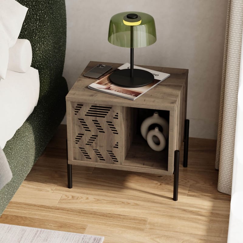 Losina Sängbord 45 cm - Hitit - Möbler - Bord & matgrupper - Avlastningsbord - Sängbord & nattduksbord