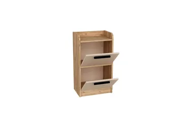 Luses Sängbord 45 cm - Natur/Beige - Möbler - Bord & matgrupper - Avlastningsbord - Sängbord & nattduksbord