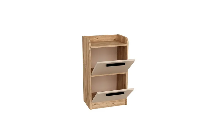 Luses Sängbord 45 cm - Natur/Beige - Möbler - Bord & matgrupper - Avlastningsbord - Sängbord & nattduksbord