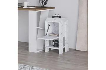 Nattduksbord Haelyn Carraramarmor - Carraramarmor - Möbler - Bord & matgrupper - Avlastningsbord - Sängbord & nattduksbord