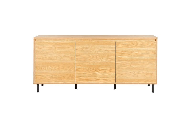 Nikea Skänk i Trä - Ljusbrun - Förvaring - Förvaringsmöbler - Sideboard & skänk