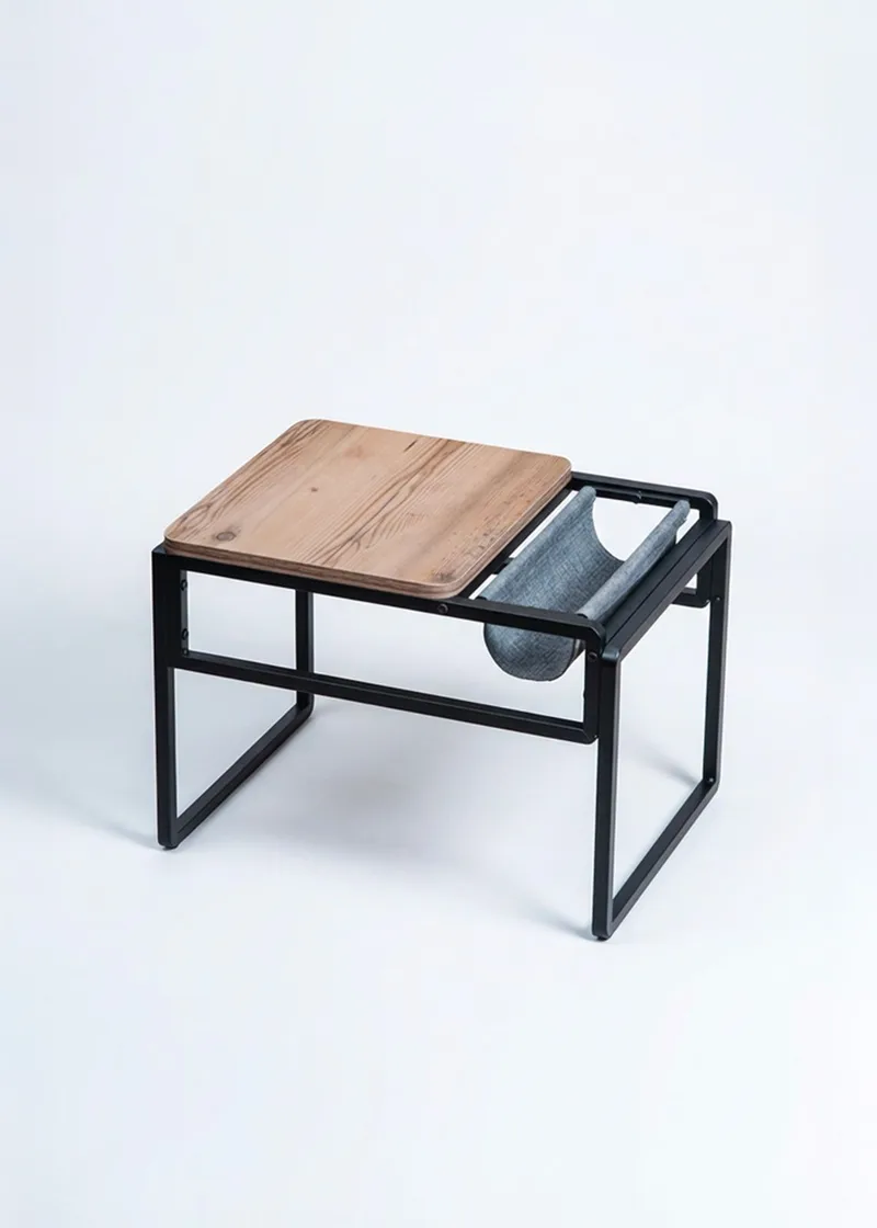 Orvio Sidobord 64 cm - Möbler - Bord & matgrupper - Avlastningsbord - Lampbord