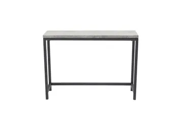 Rise Sidobord 110x30 cm - Svart - Möbler - Bord & matgrupper - Avlastningsbord - Lampbord