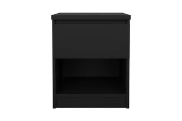 Salomns Sängbord 40,4 cm - Svart - Möbler - Bord & matgrupper - Avlastningsbord - Sängbord & nattduksbord
