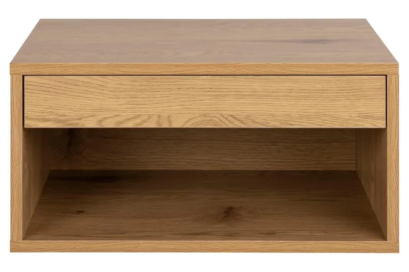 Satoru Sängbord 35 cm - Natur - Möbler - Bord & matgrupper - Avlastningsbord - Sängbord & nattduksbord