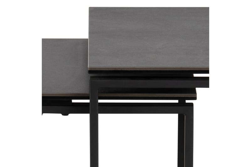 Cynthia Satsbord - Svart - Möbler - Bord & matgrupper - Avlastningsbord - Satsbord