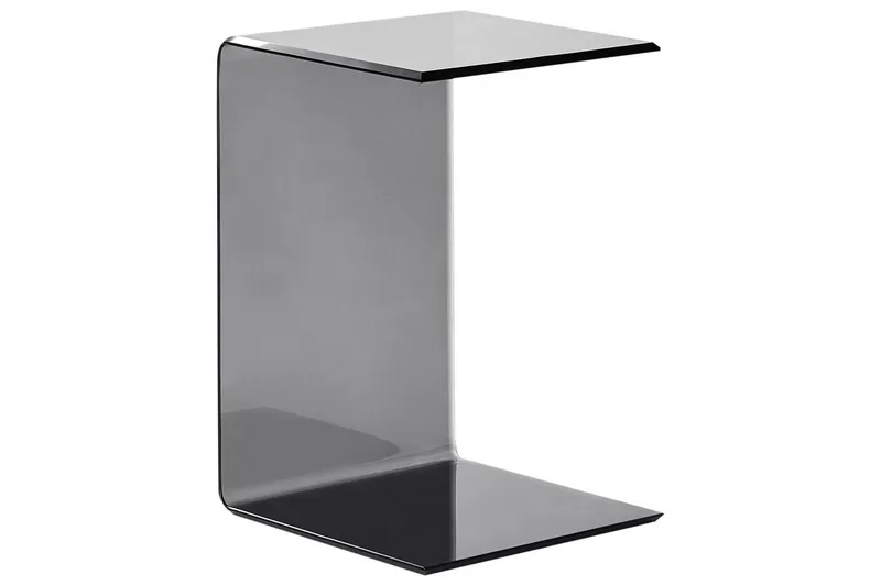 Sidobord Lourdes - Möbler - Bord & matgrupper - Avlastningsbord - Lampbord