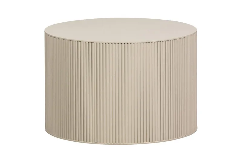 Sidobord Sanne - Antik Beige - Möbler - Bord & matgrupper - Avlastningsbord - Lampbord