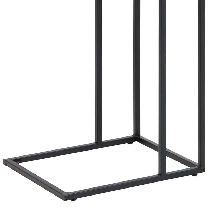Sidobord Seaford 43x35x63 cm - ek - Möbler - Bord & matgrupper - Avlastningsbord - Lampbord