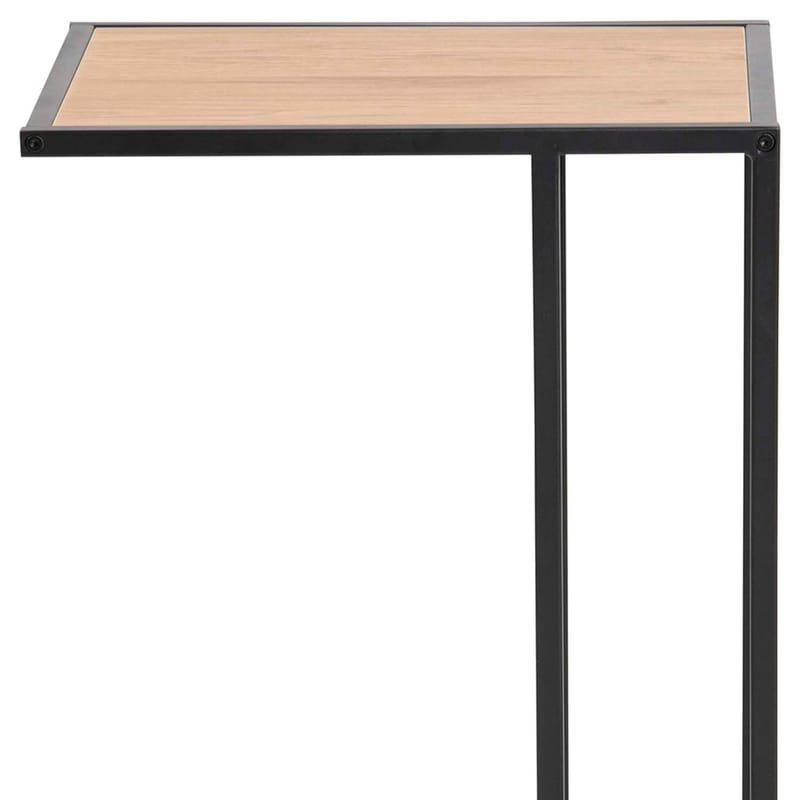 Sidobord Seaford 43x35x63 cm - ek - Möbler - Bord & matgrupper - Avlastningsbord - Lampbord