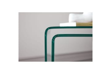 Sidobord Telemark - Table 1: 42x42x42 Table 2: 36x36x39 - Möbler - Bord & matgrupper - Avlastningsbord - Lampbord