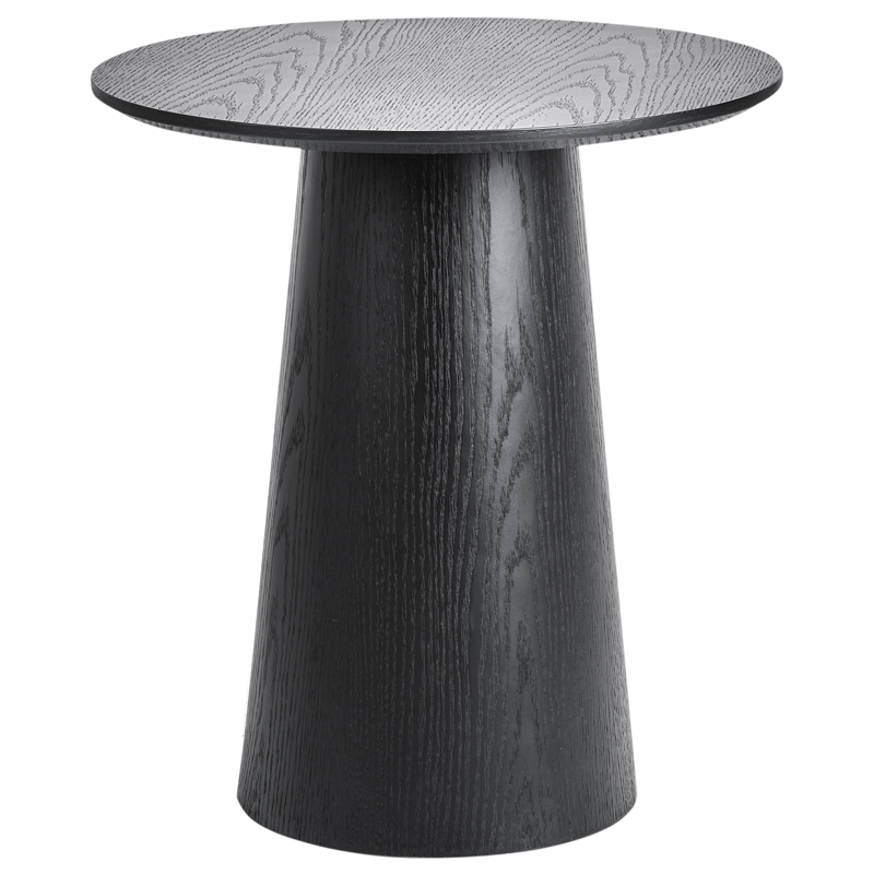 Sidobord Wando, Svart