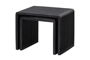 Sidobord Willa Set om 2 - Möbler - Bord & matgrupper - Avlastningsbord - Lampbord