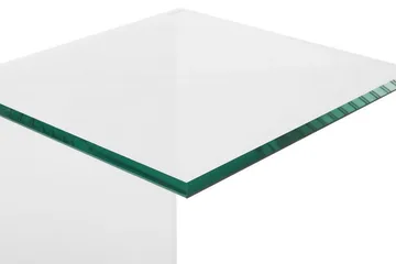 Solney Sidobord Transparent - Transparent - Möbler - Bord & matgrupper - Avlastningsbord - Lampbord