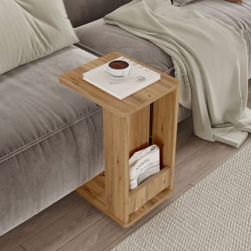 Solven Sidobord 32x42x55 cm - Atlantic Pine - Möbler - Bord & matgrupper - Avlastningsbord - Lampbord