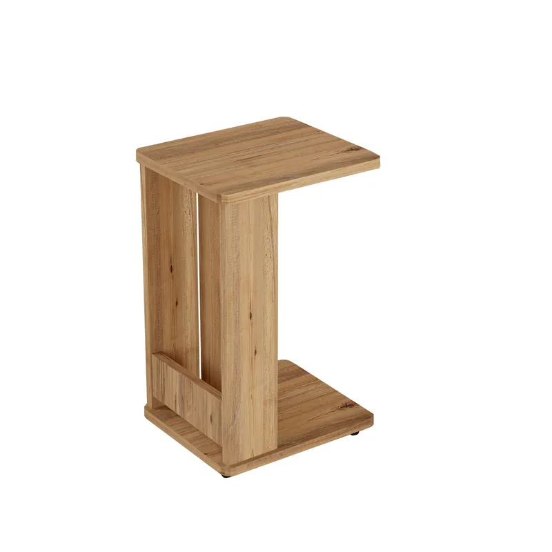 Solven Sidobord 32x42x55 cm, Atlantic Pine