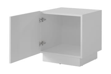 Torvalen Sängbord 45 cm - Beige - Möbler - Bord & matgrupper - Avlastningsbord - Sängbord & nattduksbord