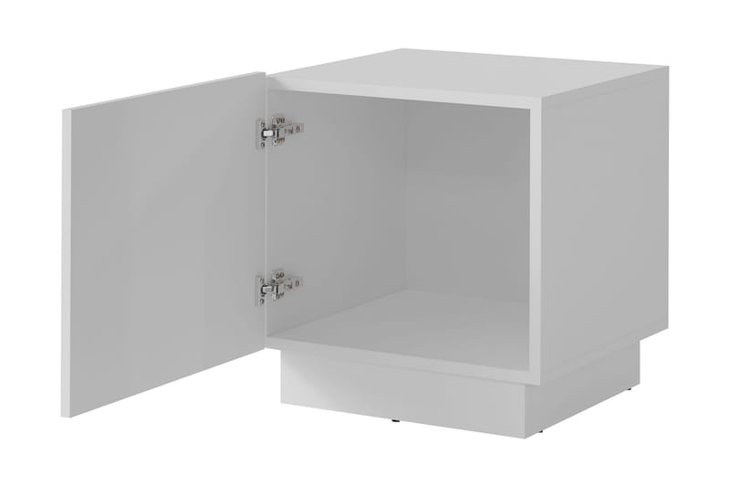 Torvalen Sängbord 45 cm - Beige - Möbler - Bord & matgrupper - Avlastningsbord - Sängbord & nattduksbord