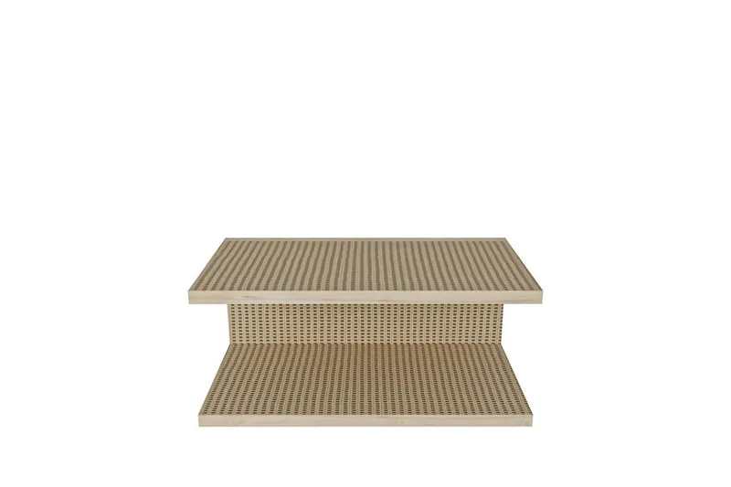 Torvic Sängbord 45 cm - Brun - Möbler - Bord & matgrupper - Avlastningsbord - Sängbord & nattduksbord