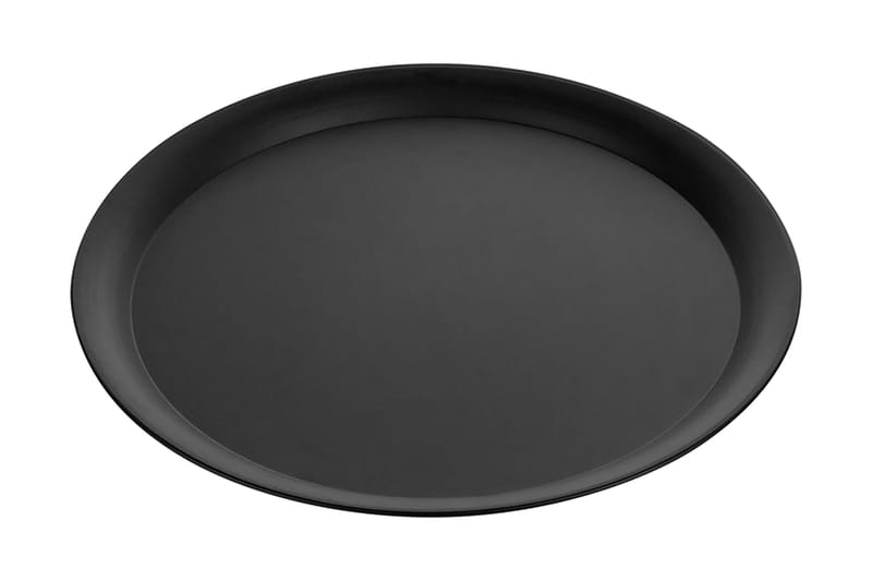 Twins Sidobord 2 St 40|40 cm - Svart - Möbler - Bord & matgrupper - Avlastningsbord - Satsbord