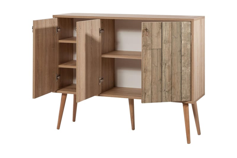 Vellavie Skänk Panel - Ek - Förvaring - Förvaringsmöbler - Sideboard & skänk