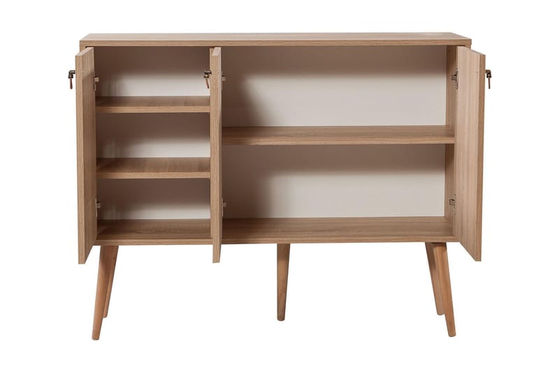 Vellavie Skänk Panel - Ek - Förvaring - Förvaringsmöbler - Sideboard & skänk