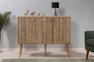 Vellavie Skänk Panel - Ek - Förvaring - Förvaringsmöbler - Sideboard & skänk